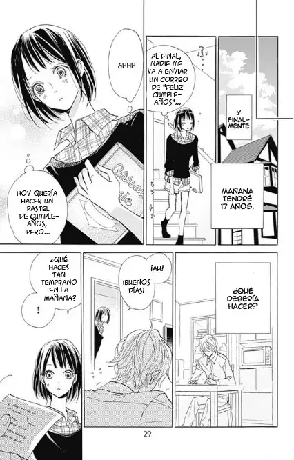 Kimi to Yuriika Chapter 1 28